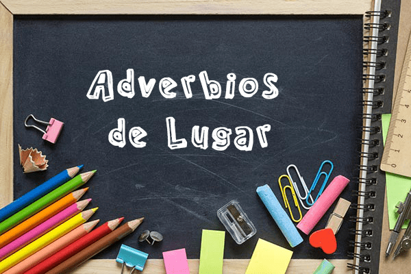Adverbios de Lugar - Profe de Letras