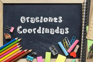 Oraciones Coordinadas