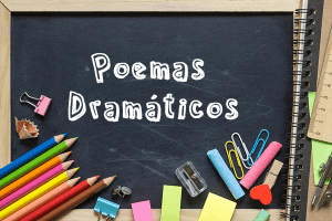 Poemas Dramáticos